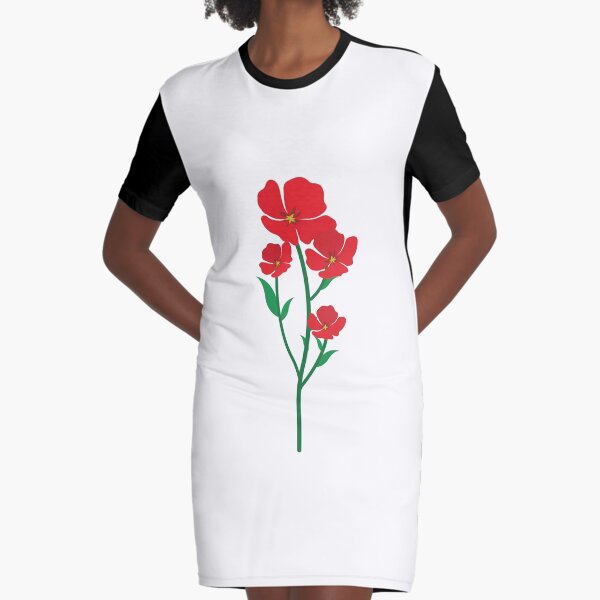 Aperçu de l'œuvre Poppy créée et vendue par KiValuate.