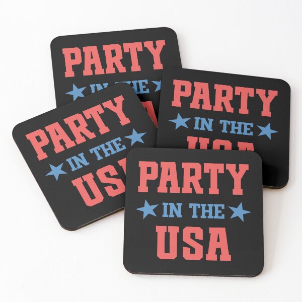 Item preview, Party in the USA designed and sold by PaulSDesign.