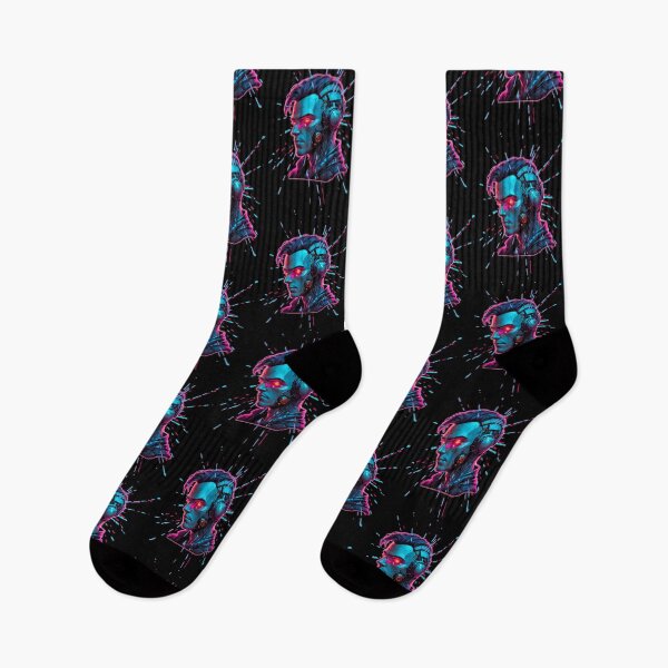 Item preview, Cyberpunk designed and sold by DMFPRINTS.