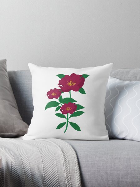 Aperçu de l'œuvre Peony  créée et vendue par KiValuate.