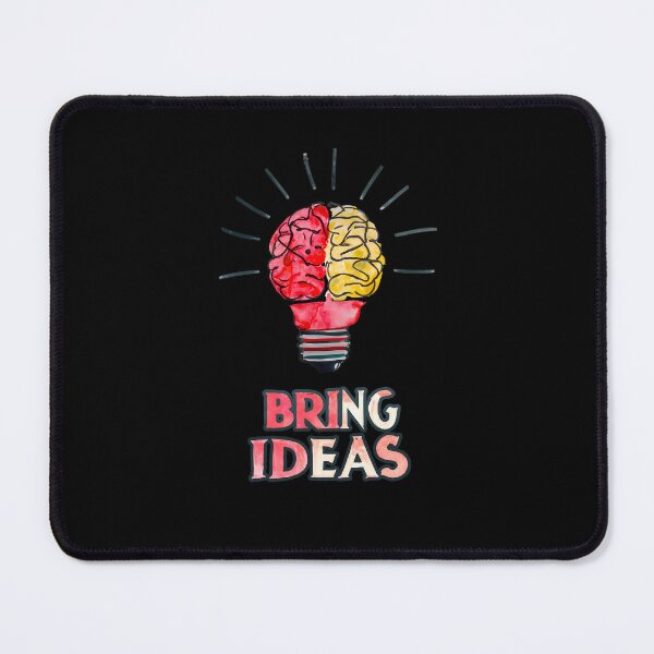Item preview, Bring IDEAS! designed and sold by Retreker.