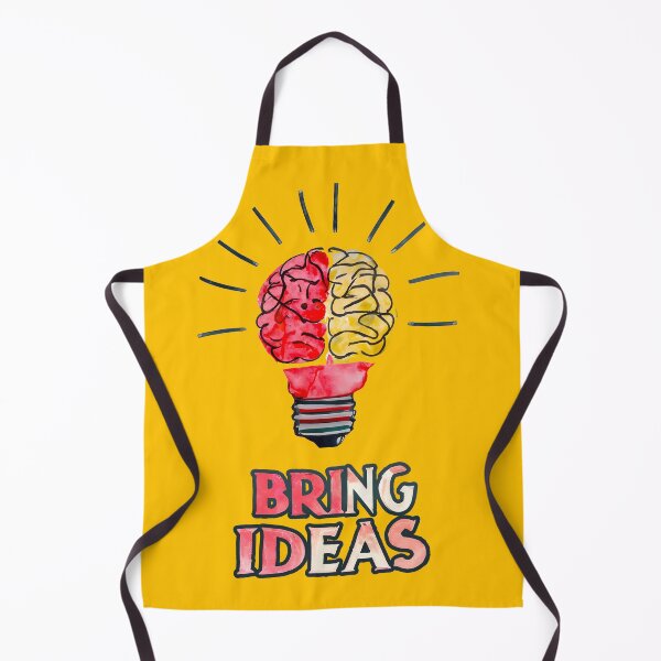 Item preview, Bring IDEAS! designed and sold by Retreker.