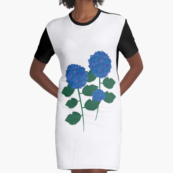 Aperçu de l'œuvre Hydrangea créée et vendue par KiValuate.