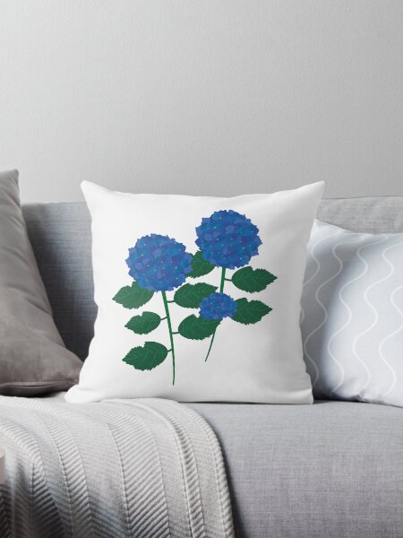 Aperçu de l'œuvre Hydrangea créée et vendue par KiValuate.