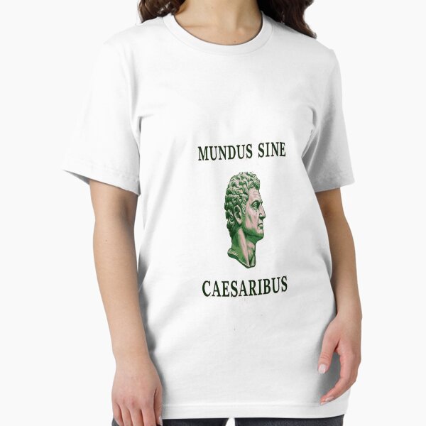 Artikel-Vorschau von Mundus Sine Caesaribus, designt und verkauft von AxstinGraphics.