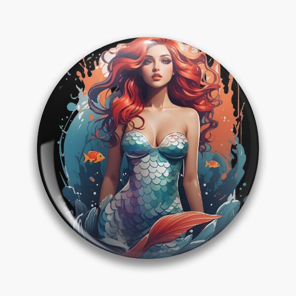 Item preview, Crimson Tide Siren designed and sold by DarylWelsh2024.
