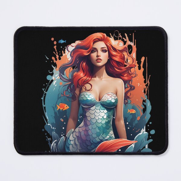 Item preview, Crimson Tide Siren designed and sold by DarylWelsh2024.