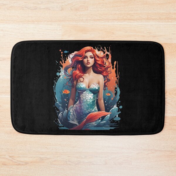 Item preview, Crimson Tide Siren designed and sold by DarylWelsh2024.