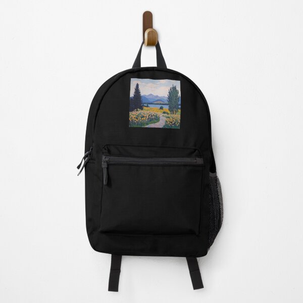 Item preview, British Columbia | Post-impressionist painting style designed and sold by ComicsFactory.