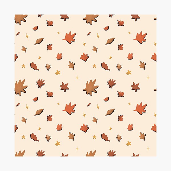 Item preview, Autumn pattern designed and sold by GUFFOW.