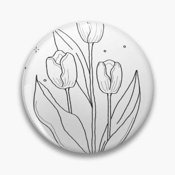 Item preview, Daffodil flower template  designed and sold by RoseTeaArtShop .