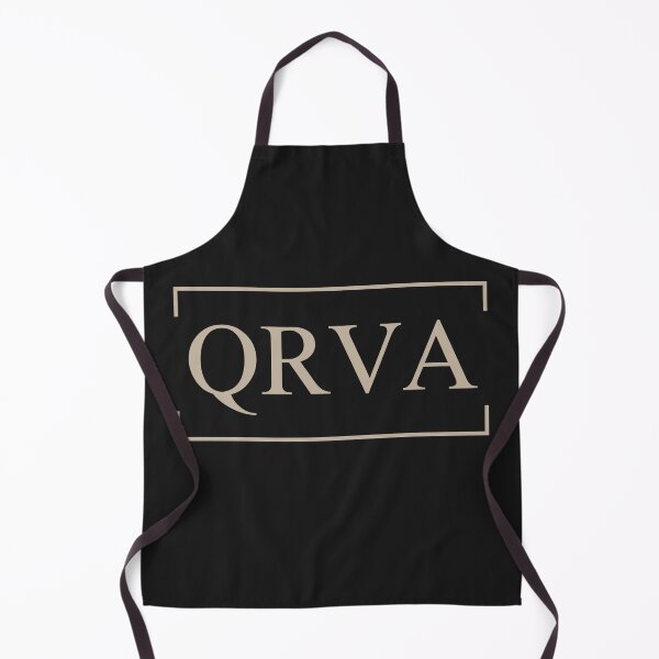 Aperçu de l'œuvre Juron polonais Qrva Kurwa créée et vendue par Anniko Art Studio.