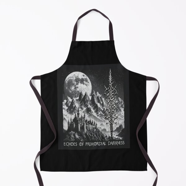 Item preview, ECHOES OF PRIMORDIAL DARKNESS designed and sold by AxstinGraphics.