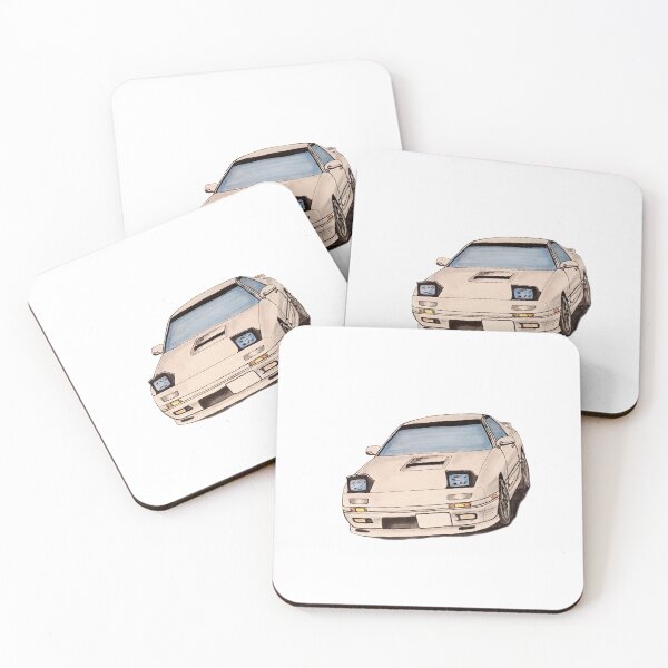 Item preview, Mazda RX7 FC designed and sold by WisniaRysuje.