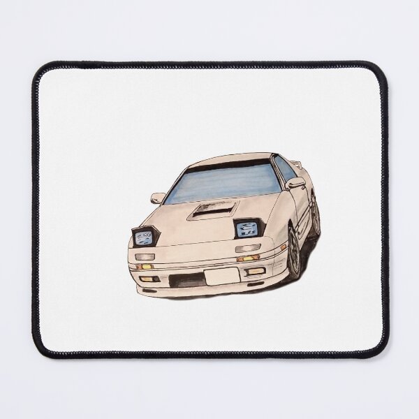 Item preview, Mazda RX7 FC designed and sold by WisniaRysuje.
