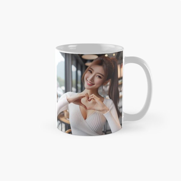 Item preview, Coffee and Joy: A Day in the Café designed and sold by ChamaruVerywell.