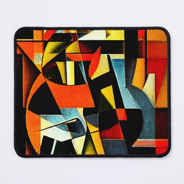 Item preview, Kubistisk 33 designed and sold by George Hutton Hunter.