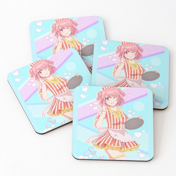 Item preview, Airi Momoi - Deliver Happiness designed and sold by Mari-Noodle.