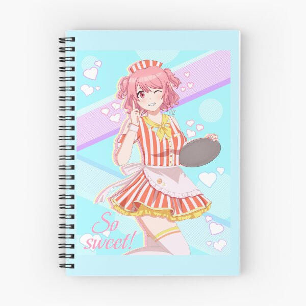 Item preview, Airi Momoi - Deliver Happiness designed and sold by Mari-Noodle.