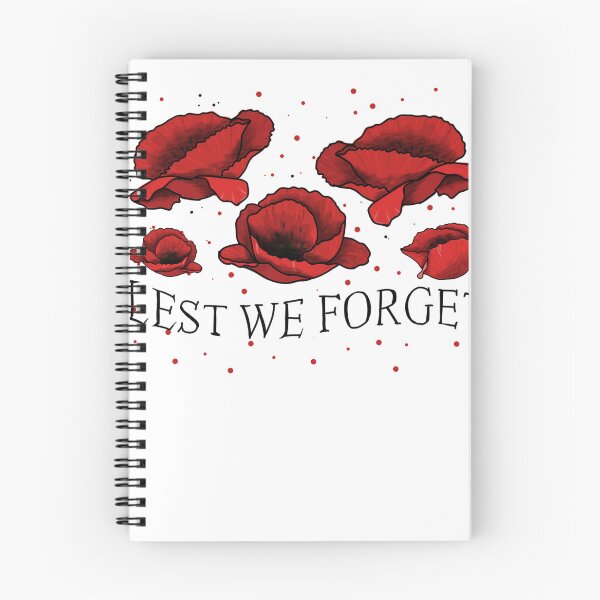 Item preview,  Anzac day 2025 - Lest We Forget - Poppy Day Australian  Men Woman Kids  designed and sold by Taylor  ART.