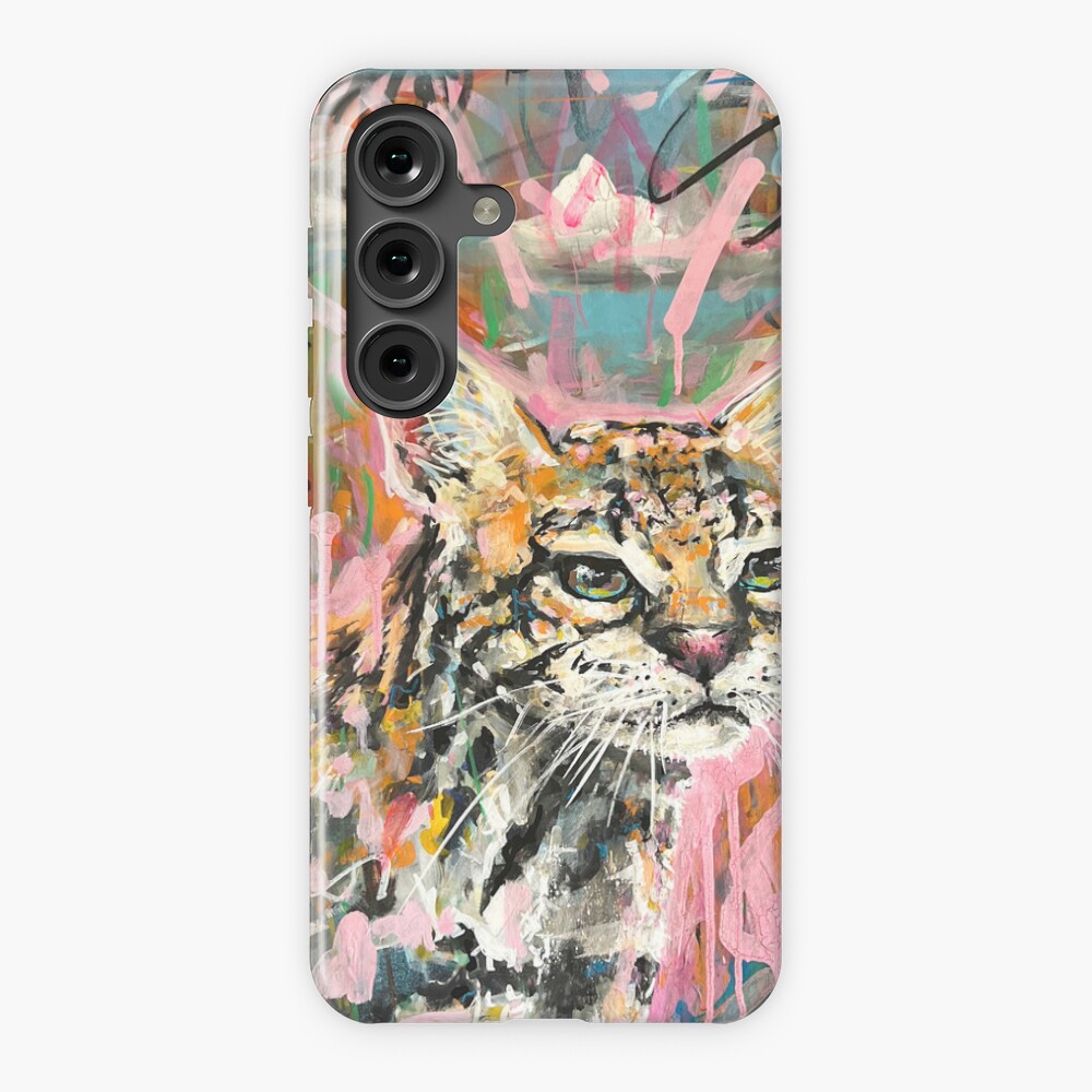 Vista previa del artículo con la obra «Funda rígida para Samsung Galaxy», diseñado y vendido por Mikiekrisztal.