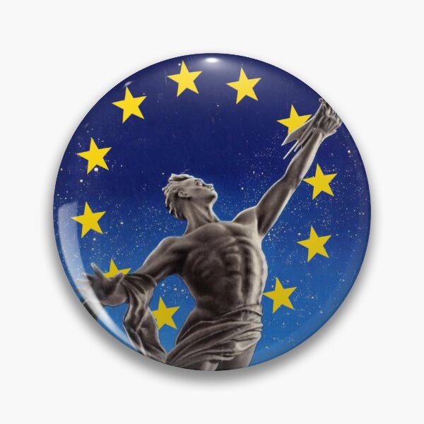 Item preview, Europe pride designed and sold by The Lone  vendor.