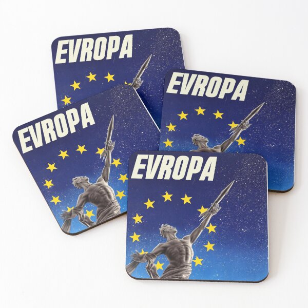 Item preview, Europe pride designed and sold by The Lone  vendor.