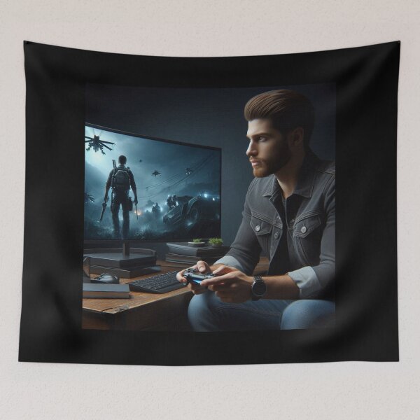 Item preview, playing,video game designed and sold by E.D.CH designs..