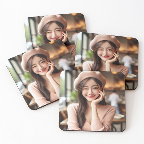 Item preview, Coffee and Joy: A Day in the Café designed and sold by ChamaruVerywell.