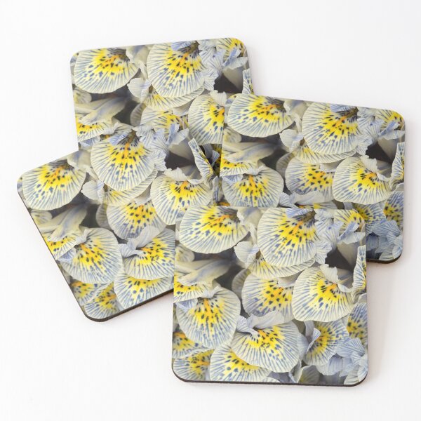 Item preview, Wallpaper, background - Irises designed and sold by Catrinann.