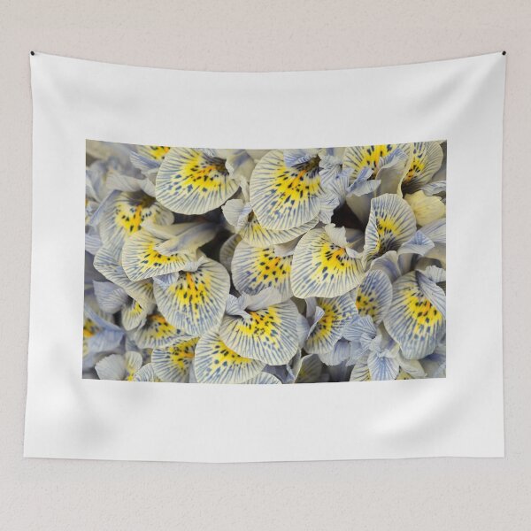 Item preview, Wallpaper, background - Irises designed and sold by Catrinann.