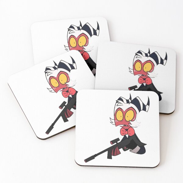 Item preview, Hazbin hotel designed and sold by mohammeDRT.