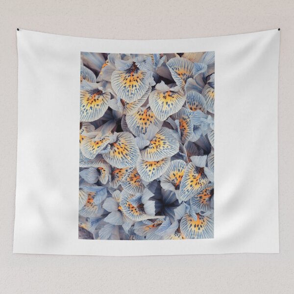 Item preview, Wallpaper, background - Irises designed and sold by Catrinann.
