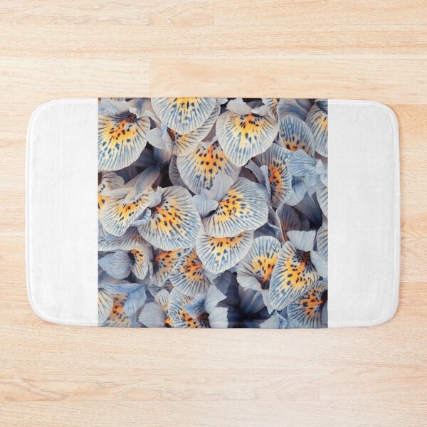 Item preview, Wallpaper, background - Irises designed and sold by Catrinann.