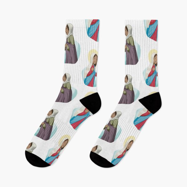 Item preview, The Visitation designed and sold by MyRosaryBook.