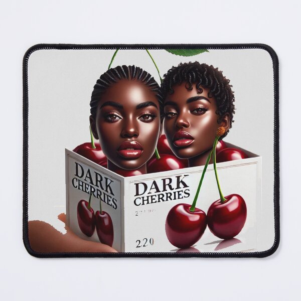 Item preview, Dark cherries designed and sold by Kimmy and Zamiah Art.