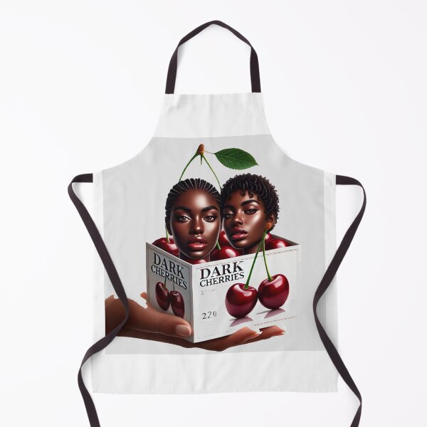 Item preview, Dark cherries designed and sold by Kimmy and Zamiah Art.