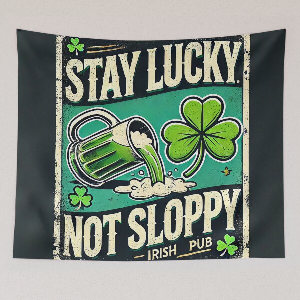 Item preview, Luck and style in every sip designed and sold by Sartawsky.