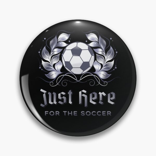 Item preview, Casual Kick & Autumn Leaves Soccer Art designed and sold by Zakrytos ★★★★★.