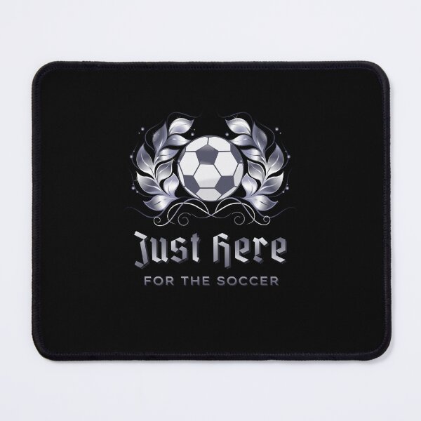 Item preview, Casual Kick & Autumn Leaves Soccer Art designed and sold by Zakrytos ★★★★★.