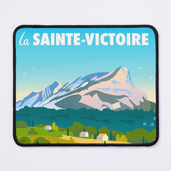 Item preview, Sainte-Victoire designed and sold by cwilliart.