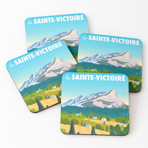 Item preview, Sainte-Victoire designed and sold by cwilliart.