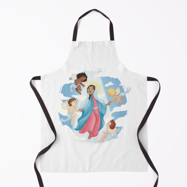 Item preview, Mary’s Assumption into Heaven designed and sold by MyRosaryBook.