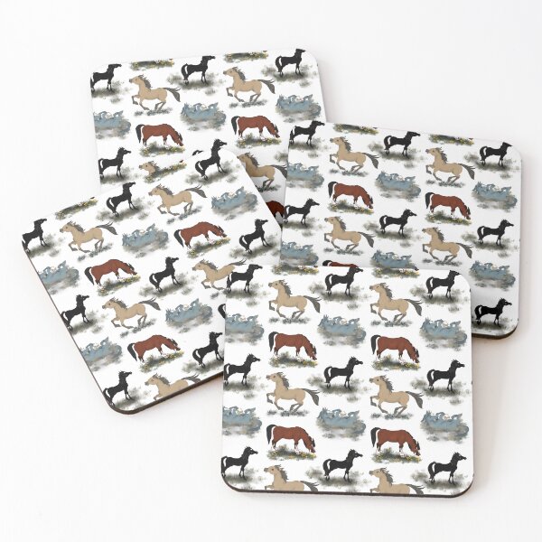 Item preview, Herd designed and sold by FickleandFancy.