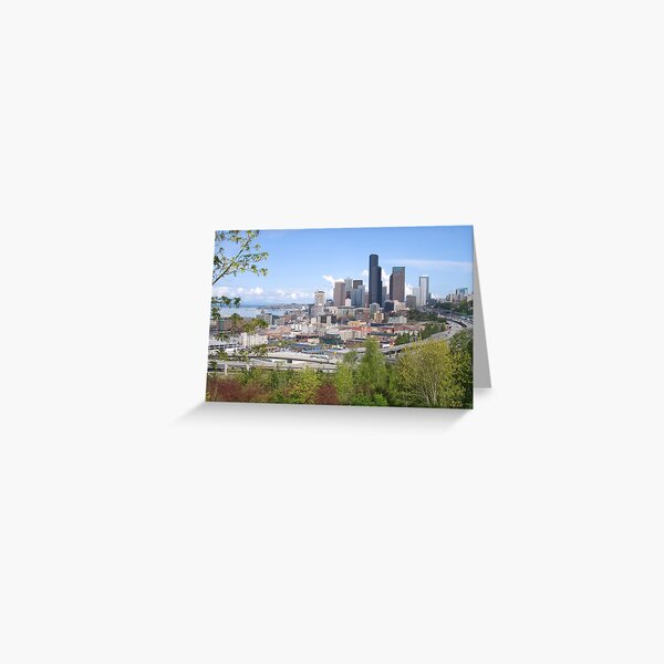 Item preview, Seattle designed and sold by Christopher  Boswell.