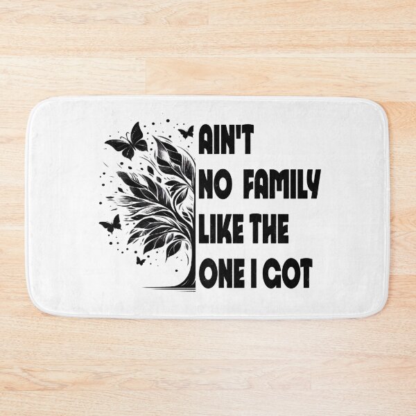 Item preview, Ain't No Family Like The One I Got Matching Family Reunion  designed and sold by Creat-Des.