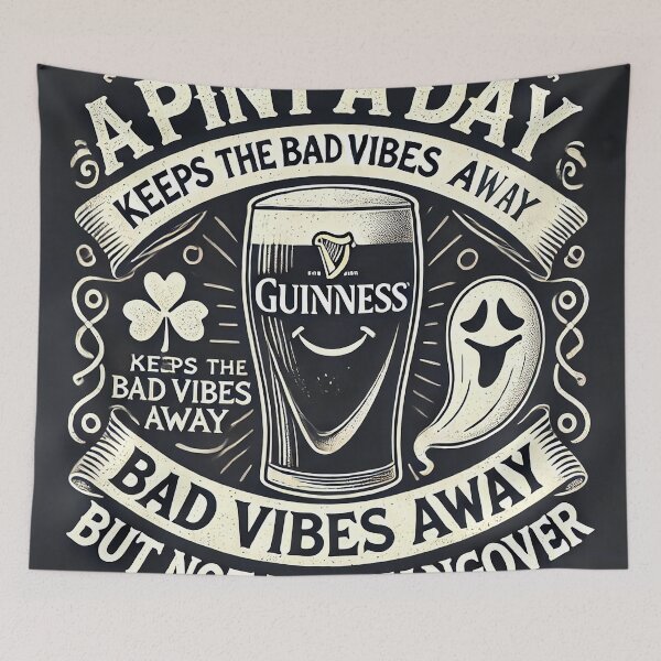 Item preview, A pint a day designed and sold by Sartawsky.