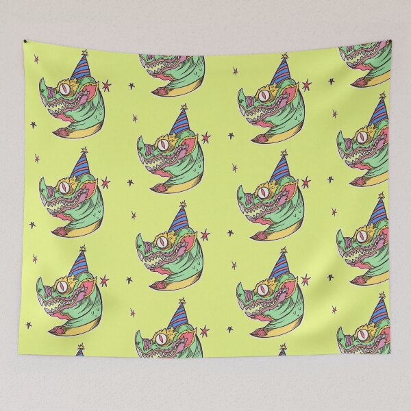 Item preview, Party Naga designed and sold by GUFFOW.