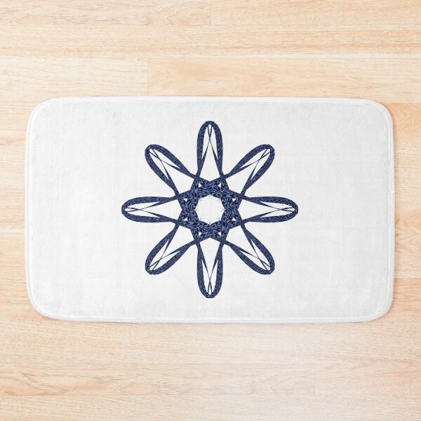 Item preview, Blue star designed and sold by Meo Design.