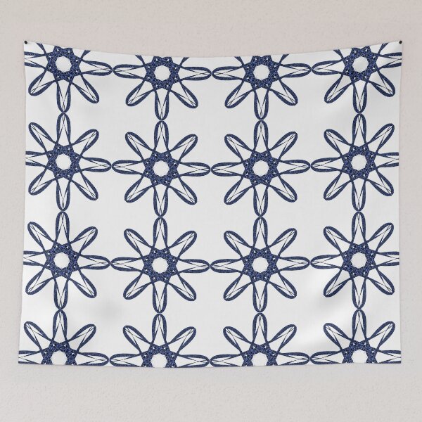 Item preview, Blue star designed and sold by Meo Design.